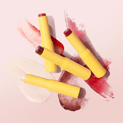 Burt’s Bees Tinted Boosted Balm, Misty Mauve, Hydrating Tinted Lip Balm with Vitamin C, E, and F Core, 24 Hour Lip Moisturizer Burt's Bees buy supplements canada
