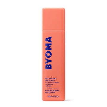 BYOMA Balancing Face Mist - pH Balanced Face Toner with Ceramides, Probiotics & Allantoin - Alcohol Free Toner Spray - Balance BYOMA buy supplements canada