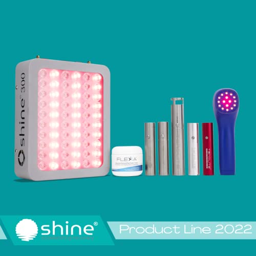 SHINE TENDLITE™ PRO [New 2024 Model] Red Light Therapy for Body - Medical Grade Therapy Device SHINE buy supplements canada
