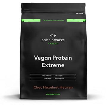 Protein Works - Vegan Protein Extreme | 29g Plant Based Protein | Added Vitamin Blend Protein Works buy supplements canada