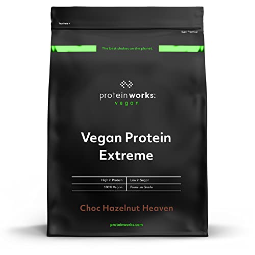 Protein Works - Vegan Protein Extreme | 29g Plant Based Protein | Added Vitamin Blend Protein Works buy supplements canada