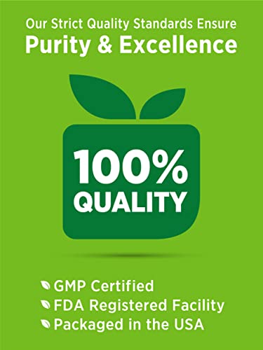 Nature's Truth Apple Cider Vinegar Capsules | 1200mg | 200 Pills | Extra Strength | Value Size Nature's Truth buy supplements canada