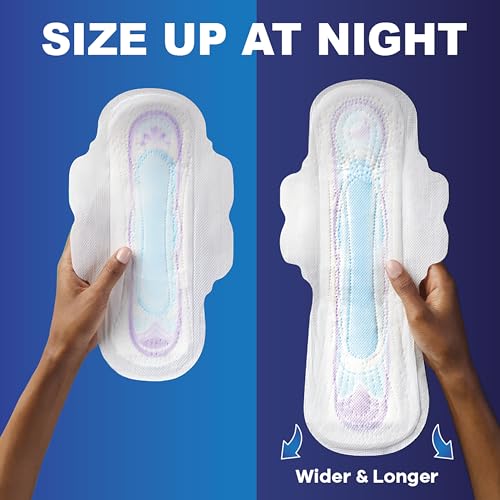 Always Ultra Thin, Feminine Pads For Women, Size 1 Regular Absorbency, With Wings, Unscented, 46 Count Always buy supplements canada