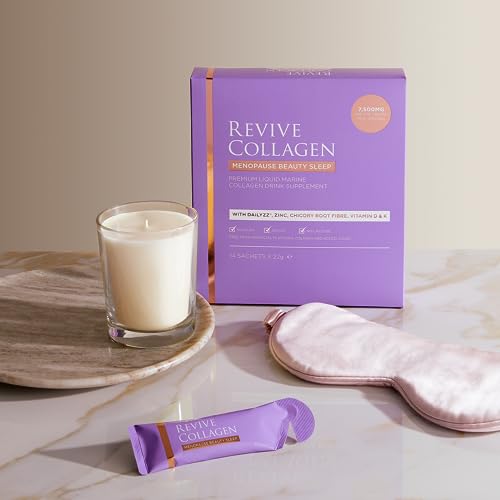 Revive Collagen Premium Menopause Range - Hydrolysed Liquid Marine Collagen Drink Revive Collagen buy supplements canada