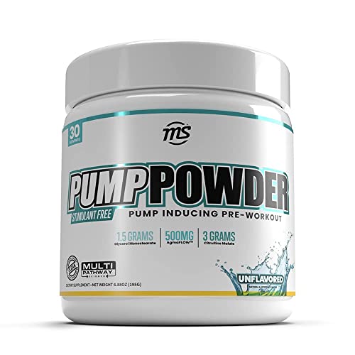 Man Sports Pump Powder. Stimulant Free Neutral Flavored Pre Workout Drink MAN Metabolic Augmenting Nutrition buy supplements canada