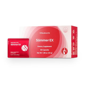 VITALBEAUTIE SLIMEREX L-Carnitine Supplement for Men & Women | Energy Support VITALBEAUTIE buy supplements canada