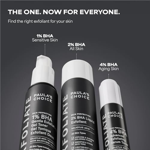 Paulas Choice--SKIN PERFECTING 2% BHA Liquid Salicylic Acid Exfoliant--Facial Exfoliant Paula's Choice buy supplements canada