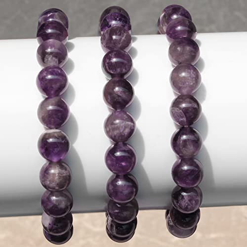 Goplemo Crystals and Healing Stones Gift Set, Amethyst Healing Crystals Set for Reiki Meditation Goplemo buy supplements canada