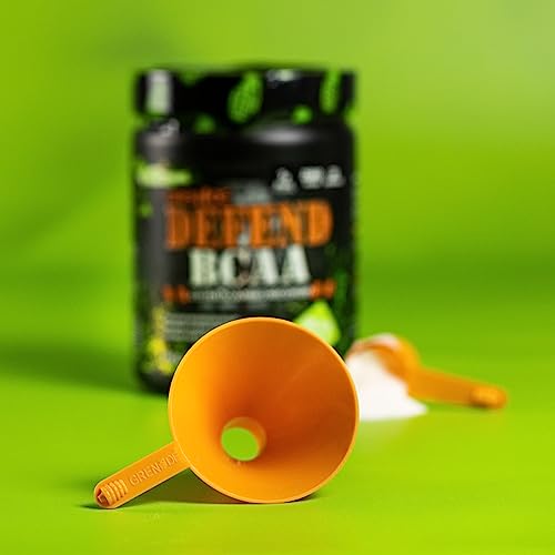 Grenade Defend BCAA Powder, Green Apple, 390 g (7 g BCAA's Per Serving - 30 Servings Grenade buy supplements canada
