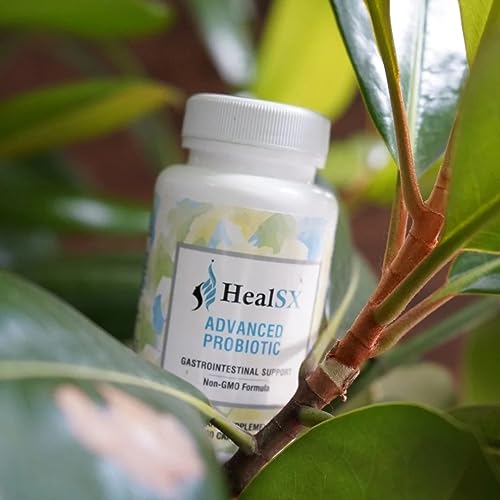 iHeal SX Advanced Probiotic | Gastrointestinal Support | Probiotic for Gut Health | Probiotic iHeal SX buy supplements canada