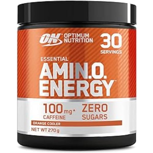 Optimum Nutrition Amino Energy - Pre Workout with Green Tea, BCAA, Amino Acids Optimum Nutrition buy supplements canada