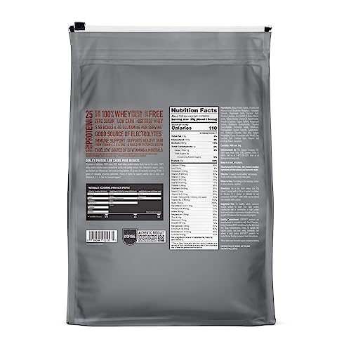 Isopure Protein Powder, Low Carb Whey Isolate, Gluten Free, Lactose Free, 25g Protein Isopure buy supplements canada