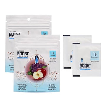 Integra Boost - Terpinolene Infusion - 4 Gram Terpene Essentials Two-Way Humidity Control at 62 Percent RH Integra Boost buy supplements canada