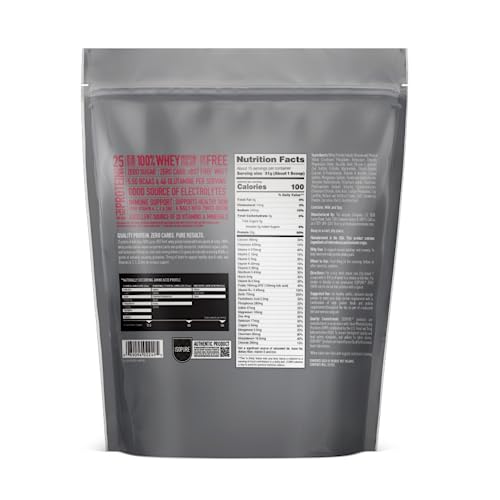 Isopure Protein Powder, Zero Carb Whey Isolate, Gluten Free, Lactose Free, 25g Protein Isopure buy supplements canada
