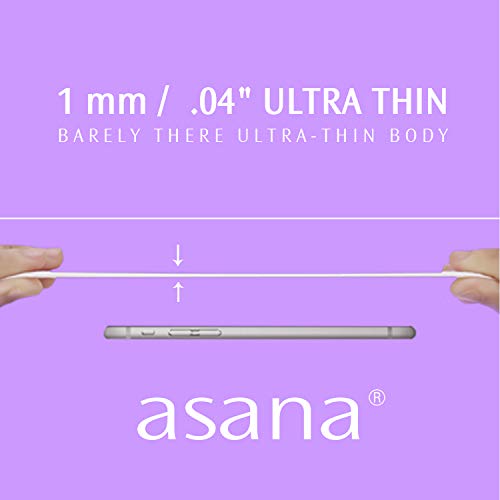 Asana Natural Teen Period Pads Combo Pack (Mini, Mini Long, Liner, and Women Reg - Chlorine Free Asana buy supplements canada