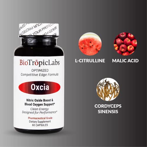BioTropicLabs Oxcia – Clean, Powerful Energy Delivered via Blood Oxygenation-vasodilation Oxcia buy supplements canada
