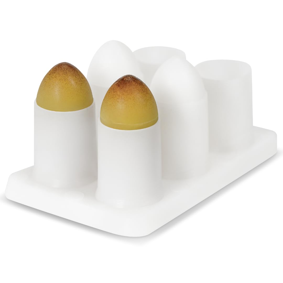 Suppository Molds Kit - Made in France, 3 Sizes (1ml, 2ml, 3ml), Reusable Suppositories Mold - 4 Trays Hoxycom buy supplements canada