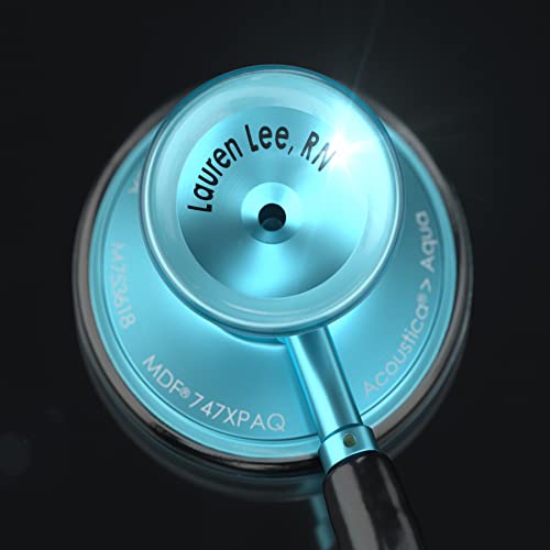 Engravable - MDF Acoustica Lightweight Personalized Custom Stethoscope MDF Instruments buy supplements canada