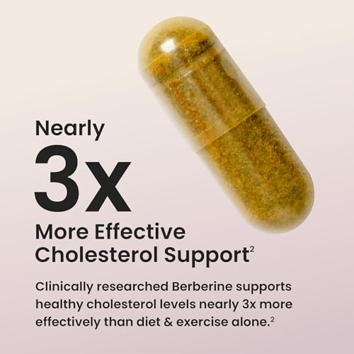 humanN SuperBerine – High Absorbency, Concentrated Dose Formula with Clinically humanN buy supplements canada