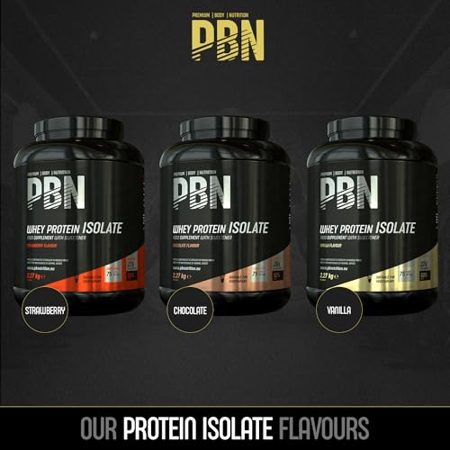 PBN - Premium Body Nutrition Whey Protein 2.27kg Chocolate, New Improved Flavour Premium Body Nutrition buy supplements canada