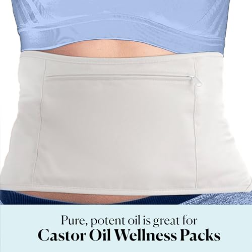 Sky Organics Organic Castor Oil (16 oz) USDA Certified Organic, 100% Pure, Cold Pressed Sky Organics buy supplements canada