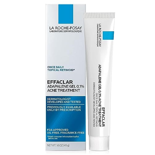 La Roche-Posay Effaclar Adapalene Gel 0.1% Acne Treatment, Prescription La Roche-Posay buy supplements canada