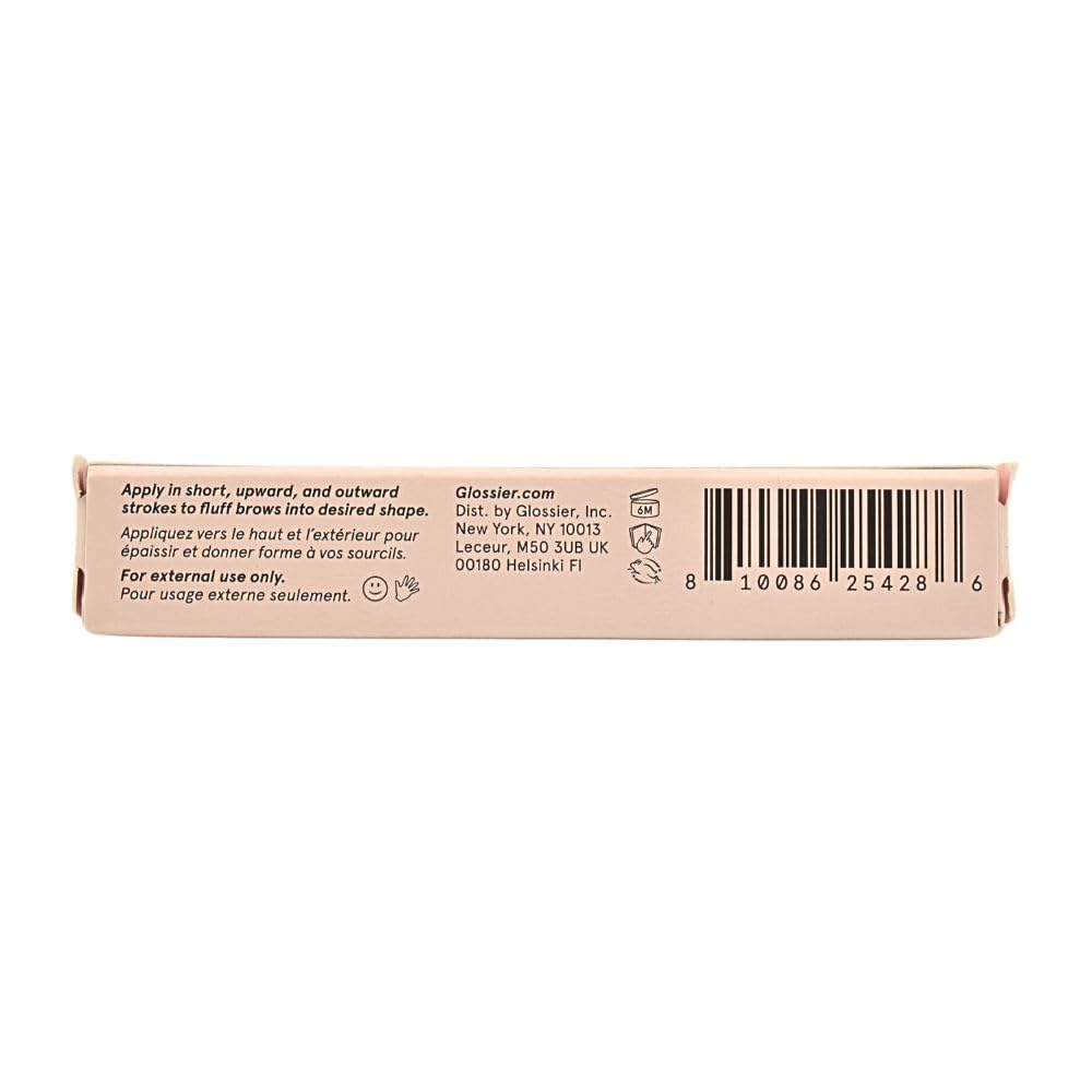 Glossier Boy Brow Volumizing Eyebrow Gel-Pomade - Auburn Glossier buy supplements canada