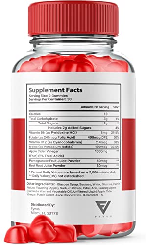 (2 Pack) Lean Valley Keto ACV Gummies Advanced Weight Loss Formula - Lean Valley Fyvus buy supplements canada