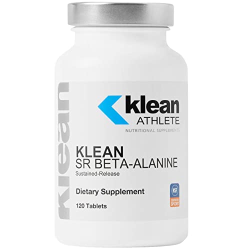 Klean ATHLETE Klean SR Beta-Alanine (Sustained Release) | Delays Fatigue, Supports Klean ATHLETE buy supplements canada