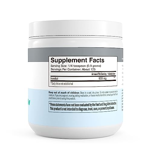 FREEDA Inositol Powder from Myo-Inositol - Hormone Balance for Women - PCOS Supplem FREEDA buy supplements canada