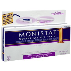 MONISTAT 1 Combo Pack (OTC) 9GM J&J Consumer Sector My Store buy supplements canada