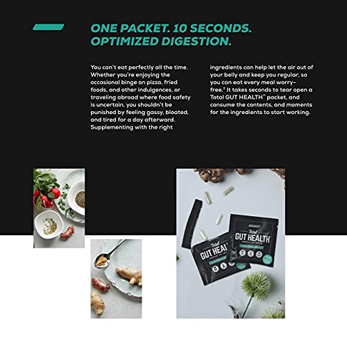 ONNIT Total Gut Health - Complete Probiotics & Digestive Enzyme Supplement ONNIT buy supplements canada