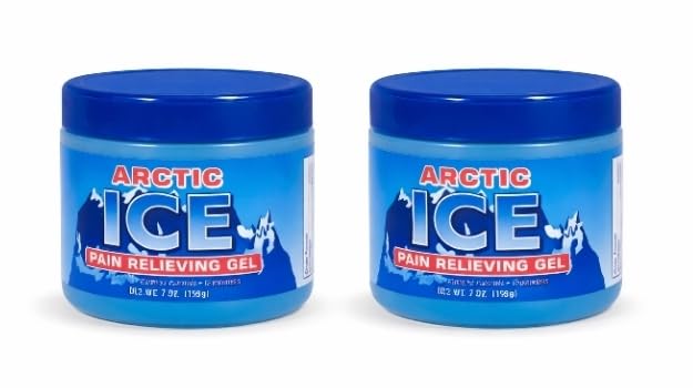 Blue Gel Topical Rub, 7 oz, Pack of 2 Generic buy supplements canada