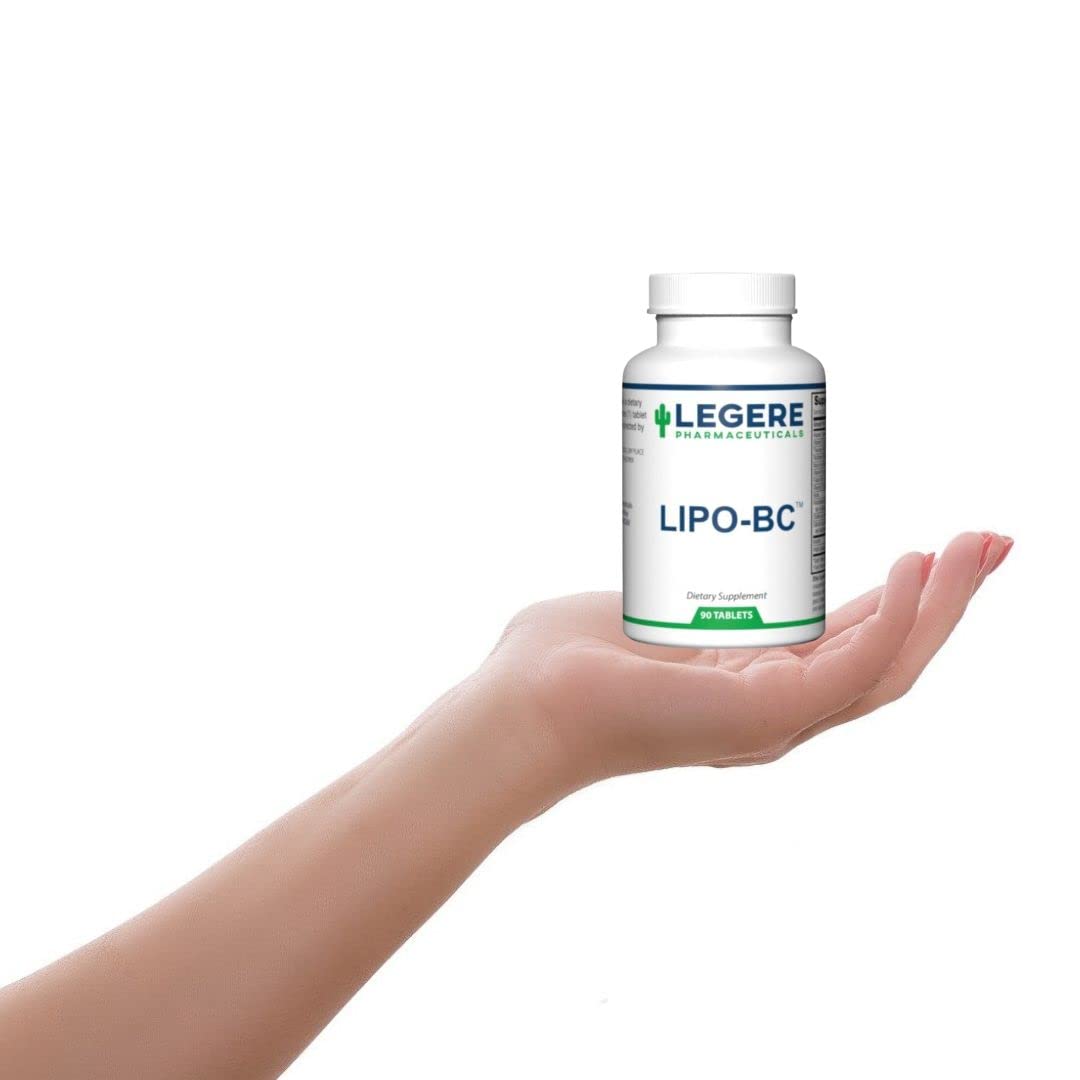 Lipo Bc (90 Tabs) Legere Pharmaceuticals buy supplements canada