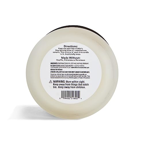 365 By Whole Foods Market, Candle Tobacco Vanilla 365 By Whole Foods Market buy supplements canada