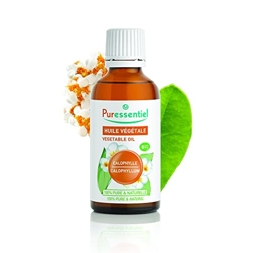 Organic Vegetable Oil - Calophyllum by Puressentiel for Unisex - 1.7 oz Oil Puressentiel buy supplements canada