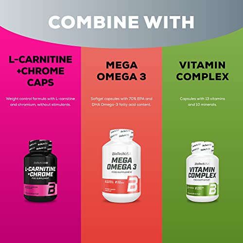 BioTechUSA Diet Shake | High-Protein, Low-Fat | with Superfoods, Chromium, Glucomannan BioTechUSA buy supplements canada