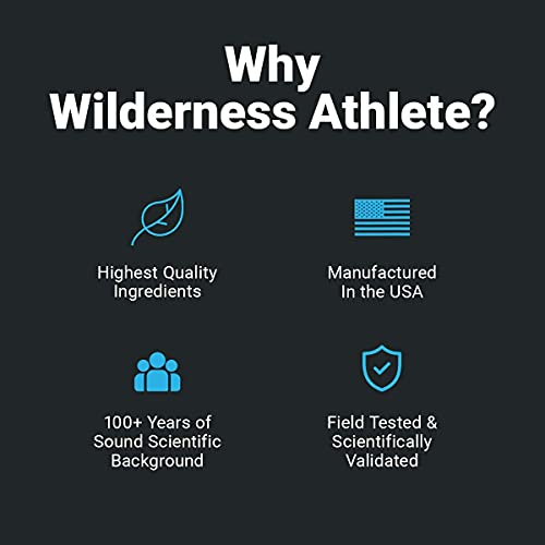 Wilderness Athlete - Brute Force Pre-Workout | Best Pre Workout Powder for Women & Men Wilderness Athlete buy supplements canada
