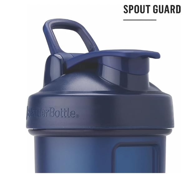 BlenderBottle Classic V2 Shaker Bottle Perfect for Protein Shakes and Pre Workout, 20oz Blender Bottle buy supplements canada