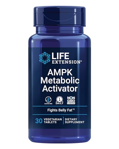 Life Extension AMPK Metabolic Activator, hesperidin, G. pentaphyllum, fight unwanted belly Life Extension buy supplements canada