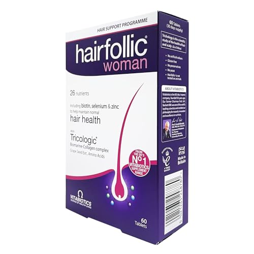Hairfollic Her 60 Tablets Hairfollic buy supplements canada