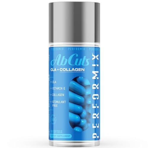 PERFORMIX - AbCuts CLA + Collagen - Fitness Goals - Improve Energy & Endurance PERFORMIX buy supplements canada