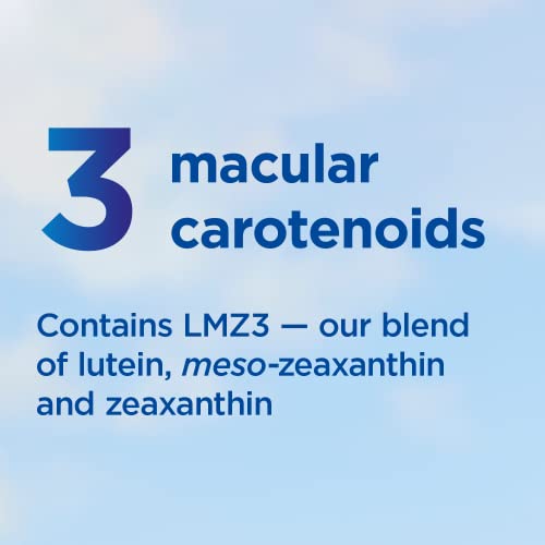 MacuShield Original Plus Capsules - 90 Day Pack, Eye Health Food Supplement containing Macushield buy supplements canada