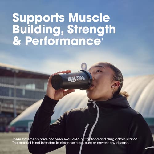 Optimum Nutrition Micronized Creatine Monohydrate Powder, Unflavored, Keto Friendly Optimum Nutrition buy supplements canada