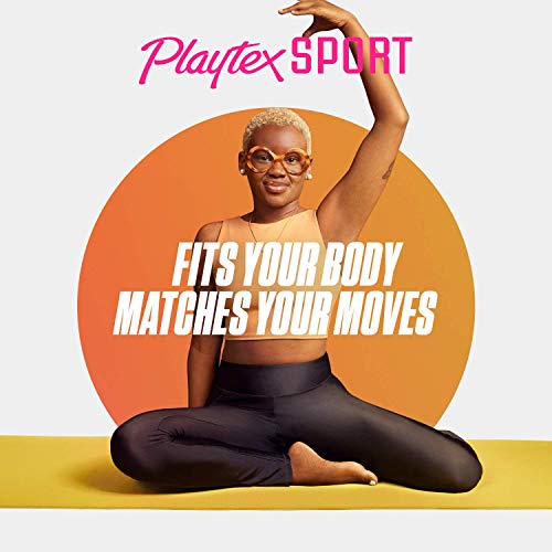 Playtex Sport Tampons, Multipack (24ct Regular/24ct Super Absorbency) PLAYTEX buy supplements canada