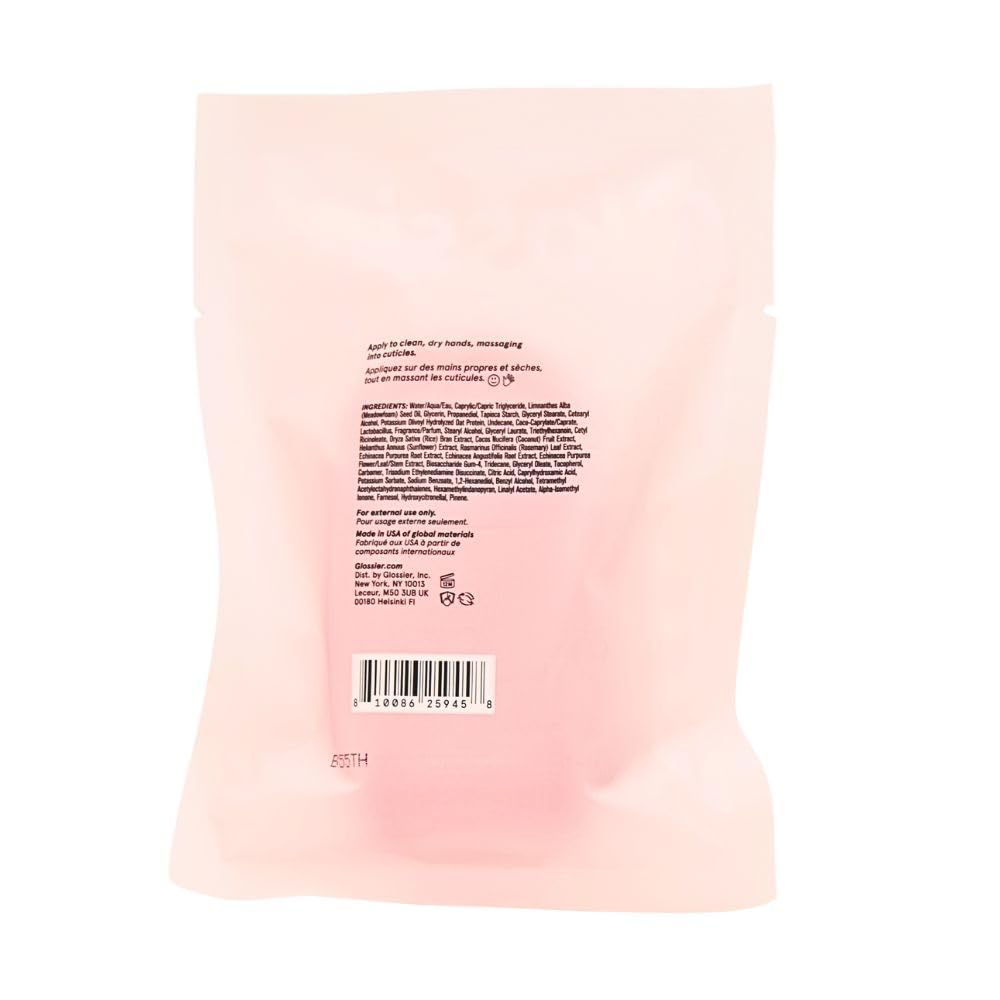 Glossier Hand Cream - You: Pink Pepper, Iris & Ambrox Hydrating Moisturizer 1.7 oz Glossier buy supplements canada