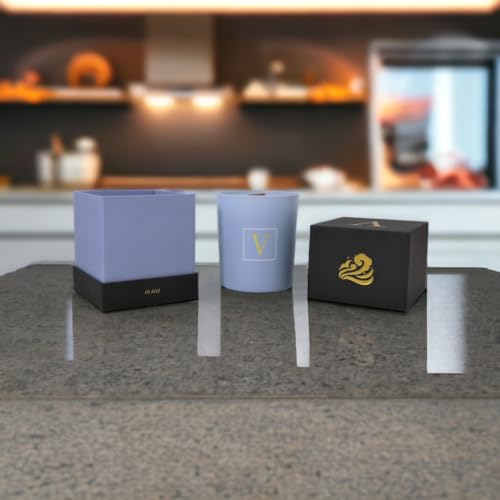 Vantage Venue - Premium Quality Wooden Wick Scented Candles | Aromatherapy Soy Wax Candle Vantage Venue buy supplements canada