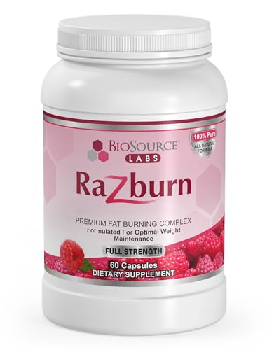 BioSource Labs Razburn – Premium Thermogenic Complex Pills with Natural Ingredients BioSource Labs buy supplements canada