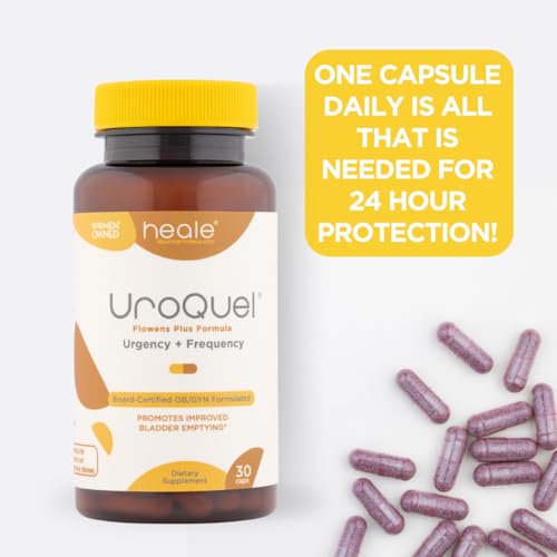 BoriCap 30 and UroQuel 30 Bundle for Vaginal pH and Overactive Bladder BoriCap buy supplements canada