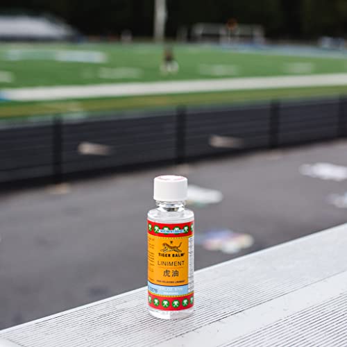TIGER BALM LINIMENT, 2 Fl Oz (Pack of 2) Tiger Balm buy supplements canada